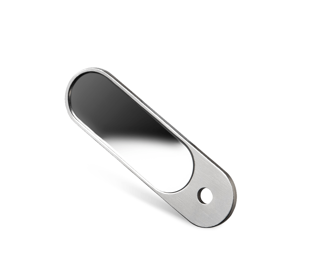 Orbitkey Key Organiser Nail File & Mirror Add-on