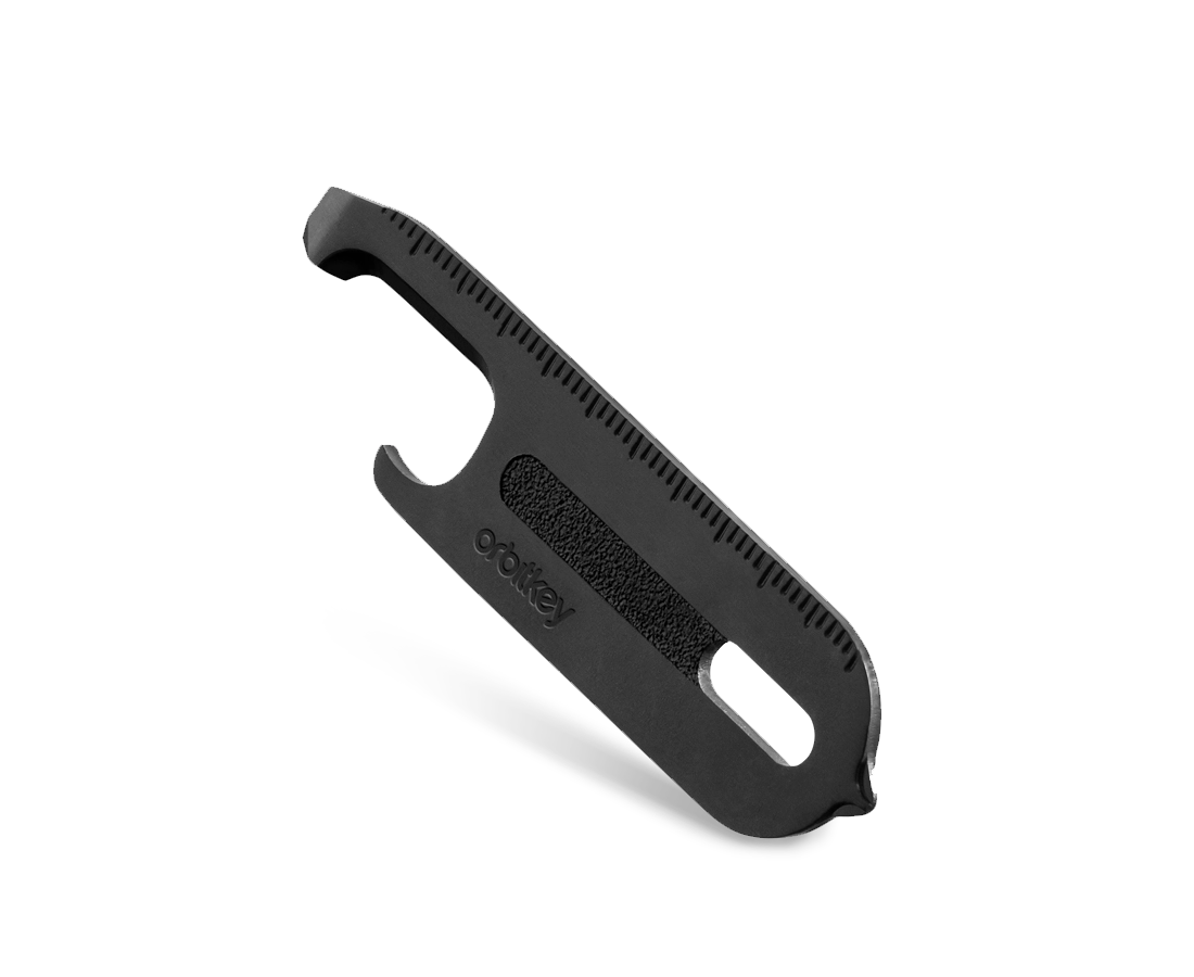 Orbitkey Key Organiser Multi-Tool V2 Add-On Black