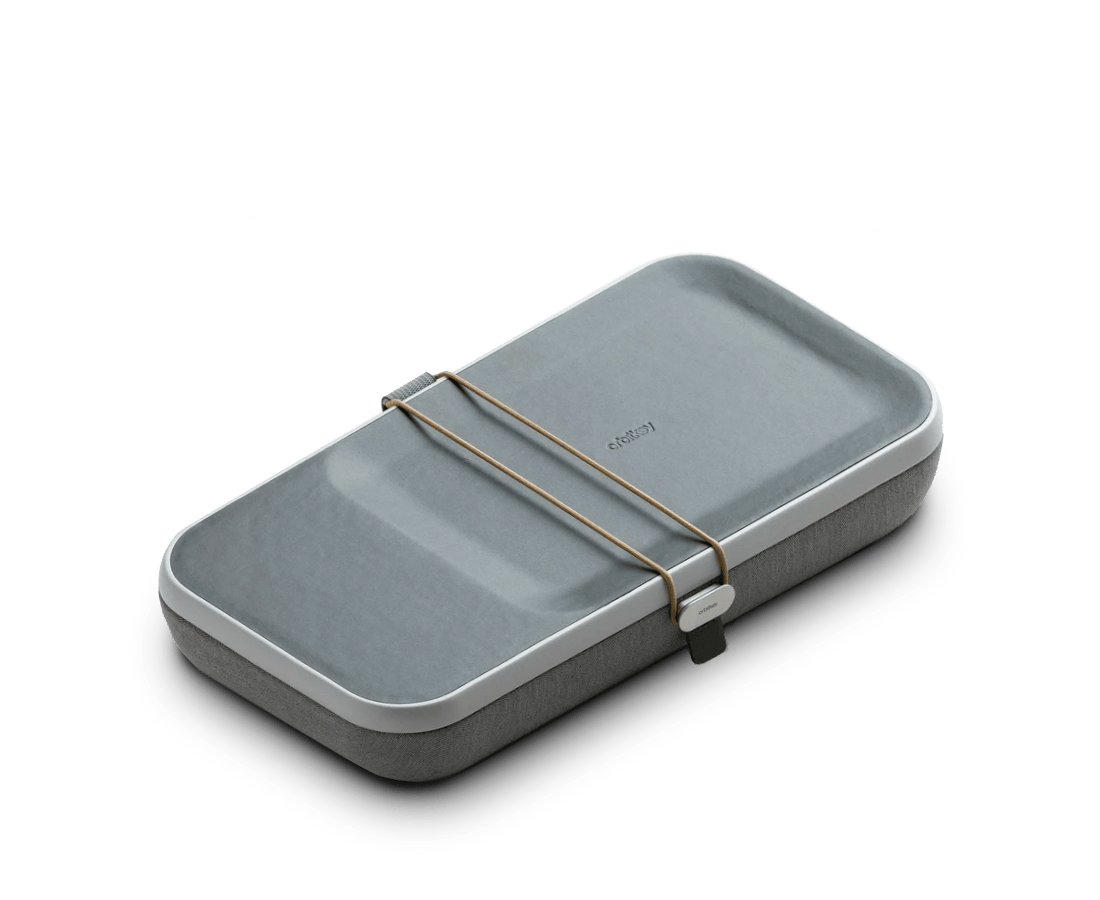 Orbitkey Nest Wireless Charger Ash