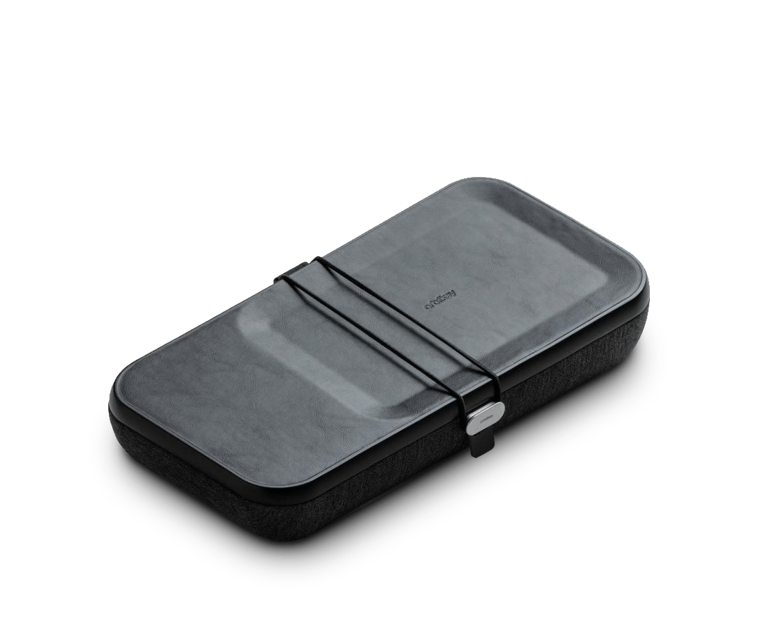 Orbitkey Nest Wireless Charger Black
