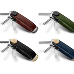 Orbitkey Key Organiser Saffiano Edition