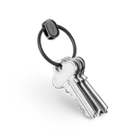 Orbitkey Key Organiser Ring (Second Edition) Black
