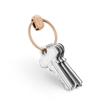 Orbitkey Key Organiser Ring (Second Edition) Rose Gold