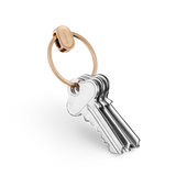 Orbitkey Key Organiser Ring (Second Edition) Rose Gold