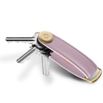 Orbitkey Key Organiser Saffiano Edition Lilac