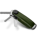 Orbitkey Key Organiser Saffiano Edition Olive