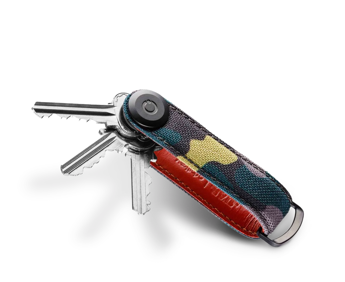 Orbitkey Key Organiser Star Wars™ Boba Fett