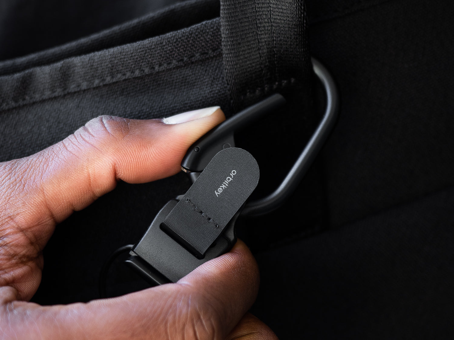 Orbitkey Key Organiser Clip 2nd Edition Add-on