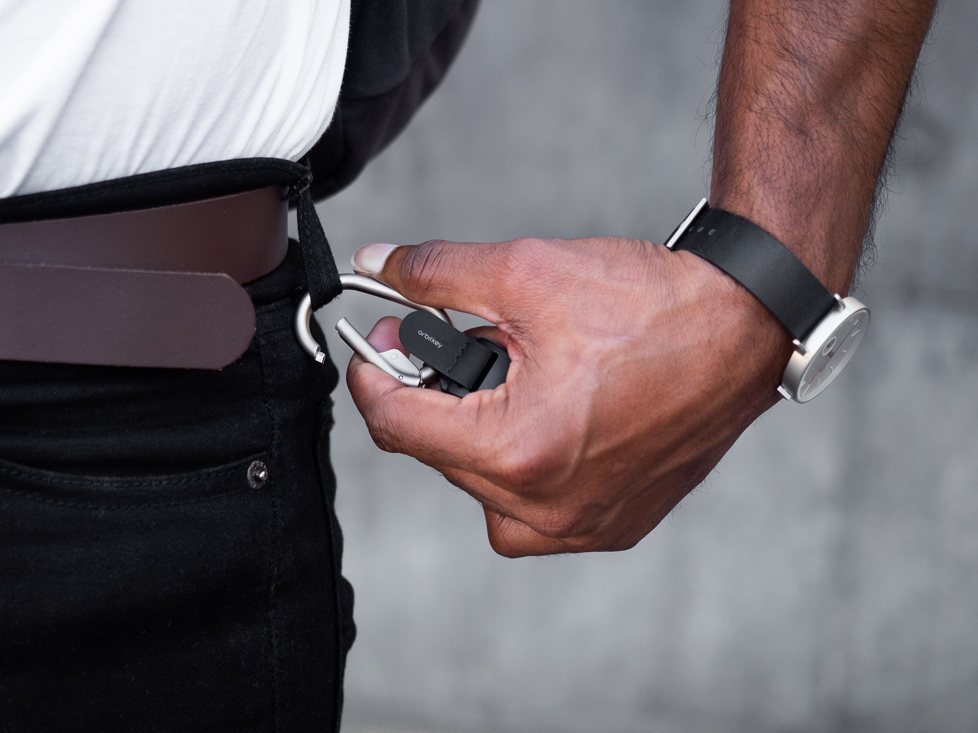 Orbitkey Key Organiser Clip 2nd Edition Add-on