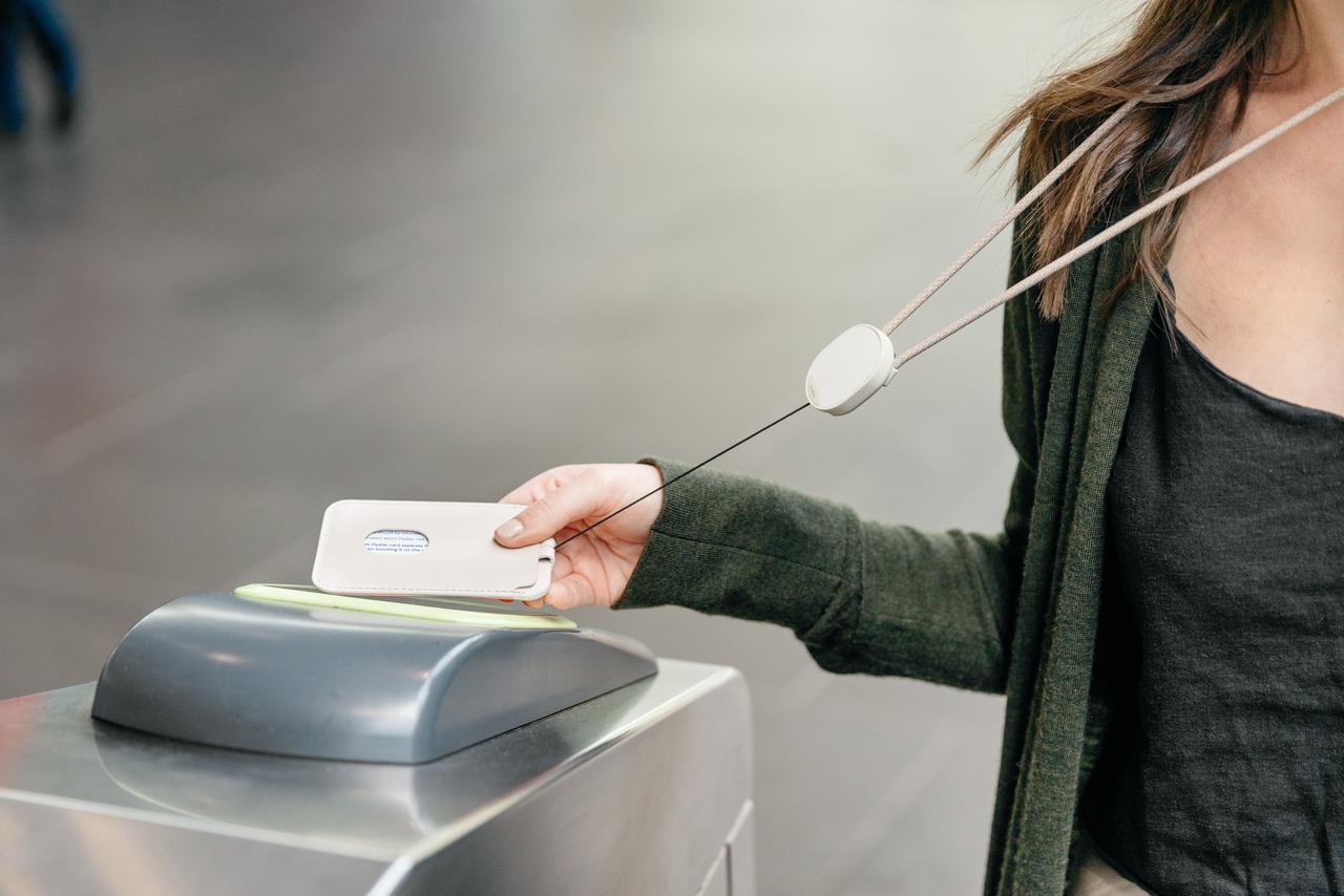 Orbitkey ID Holder
