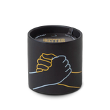 Impressions Candle "Better Together" Incense & Smoke 5.75oz