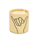 Impressions Candle "Hang Loose" Ocean Rose & Bay 5.75oz