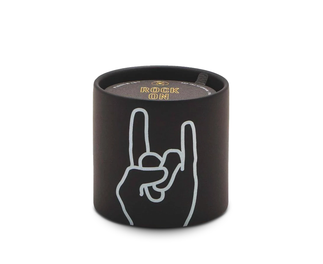 Impressions Candle 'Leather & Oak Moss' Leather & Oak Moss 5.75oz