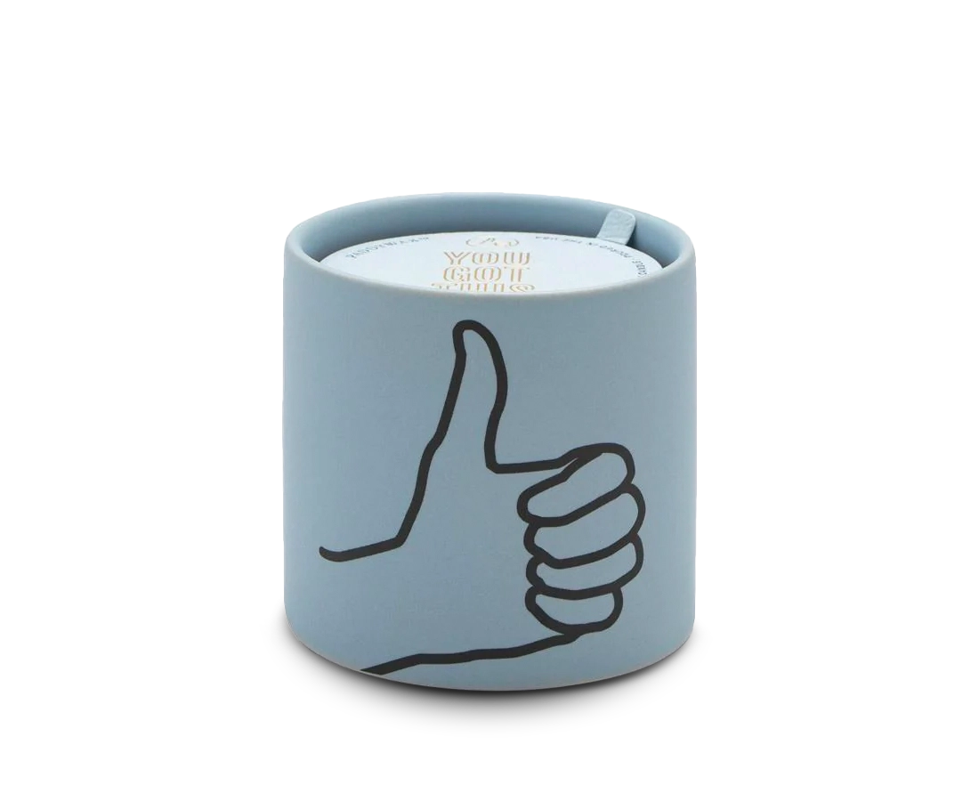 Impressions Candle Mint Leaf & Cardamom 5.75oz You Got This