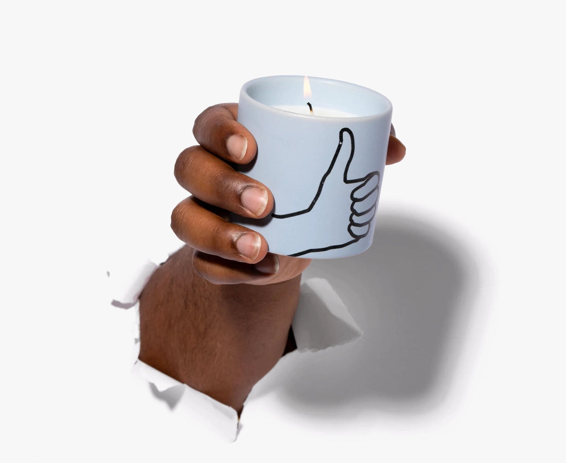 Impressions Candle Mint Leaf & Cardamom 5.75oz You Got This
