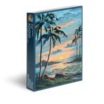 Paint By Numbers · Tropics · 1000 Piece Puzzle