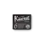 Repalcement Ink Cartridges and Converters for Kaweco Brand Fountain Pens Pearl Black