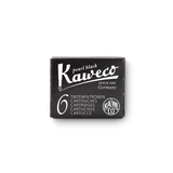 Repalcement Ink Cartridges and Converters for Kaweco Brand Fountain Pens Pearl Black