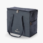 Pelli 'Chill Homie' Large Cooler Bag (Canvas) Storm Blue