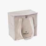 Pelli 'Ok Chill' Medium Cooler Bag Canvas Calico