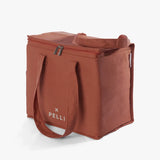 Pelli 'Ok Chill' Medium Cooler Bag Canvas Clay