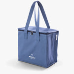 Pelli 'Ok Chill' Medium Cooler Bag Canvas Ocean