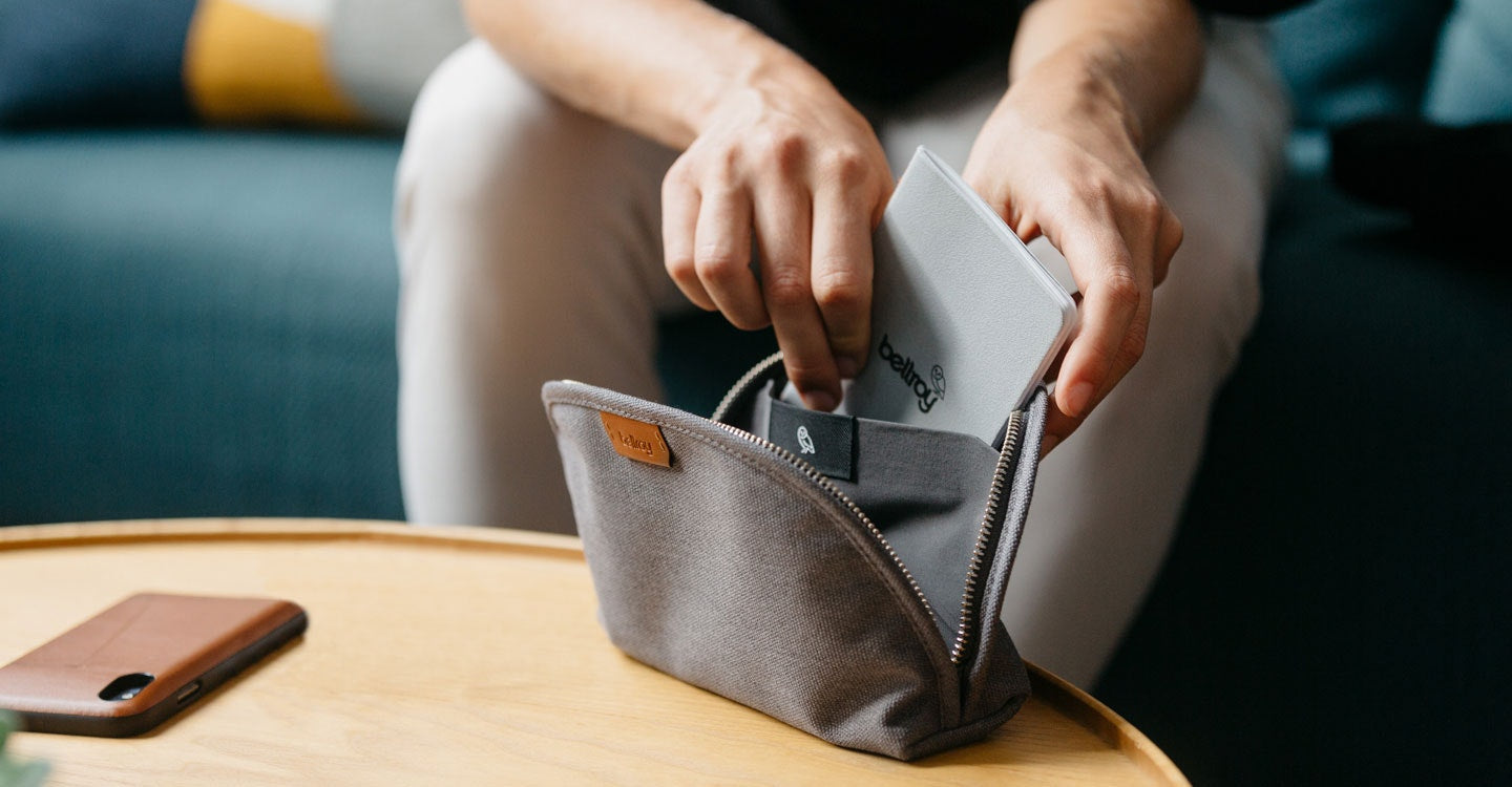 Bellroy Classic Pouch