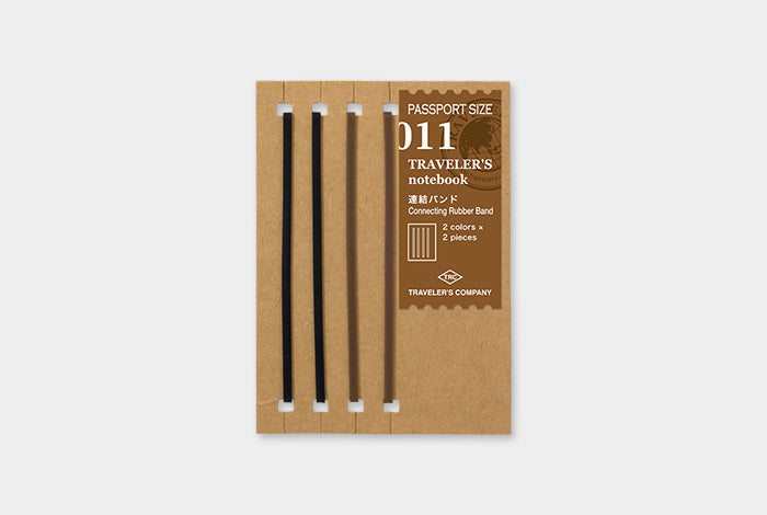 011 Refill Connecting Rubber Band