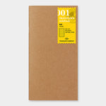 001 Lined Notebook