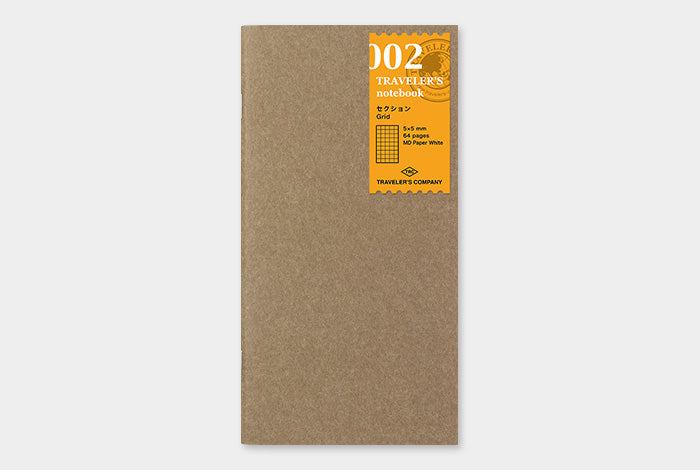 002 Grid Notebook