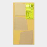 004 3 Pocket Stickers