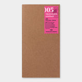 005 I5105 Refill Free Diary