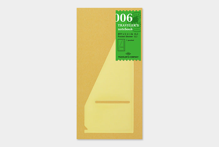 006 Pocket Sticker