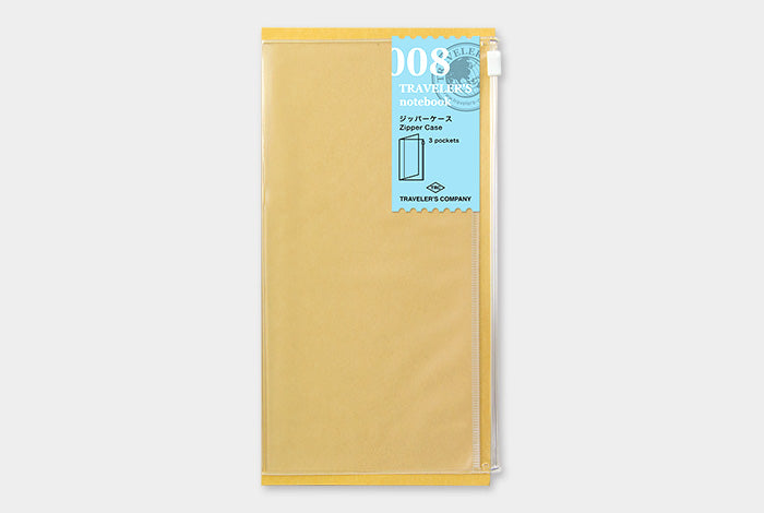 008 Zipper Case