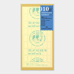 010 Double Sided Stickers