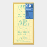 010 Double Sided Stickers