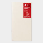 012 Sketch Paper