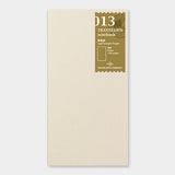 013 Lightweight Paper Notebook