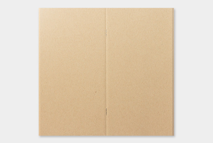 014 Kraft Paper Notebook