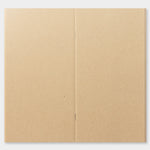 014 Kraft Paper Notebook