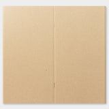 014 Kraft Paper Notebook