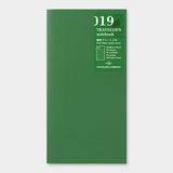 019 Free Diary Weekly + Memo