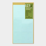 023 Refill Film Pocket Seal