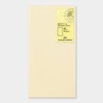 025 Traveller's Notebook MD Paper Cream Refill