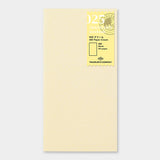 025 Traveller's Notebook MD Paper Cream Refill