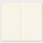025 Traveller's Notebook MD Paper Cream Refill