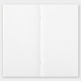 026 Traveller's Notebook Dot Grid Refill