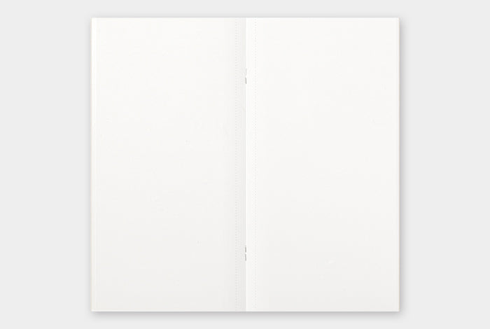 027 Traveller's Notebook Watercolour Paper Refill