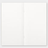 027 Traveller's Notebook Watercolour Paper Refill