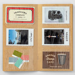 028 Traveller's Notebook Card File Refill